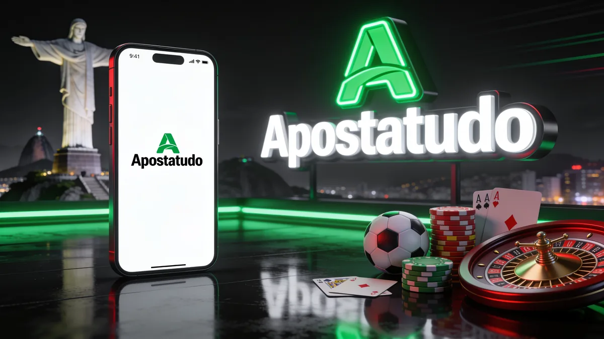 Como baixar o Apostatudo no Android for players in Brazil