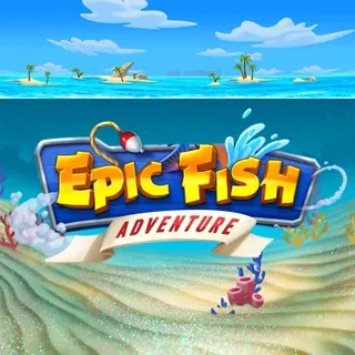 Epic Fish Adventure